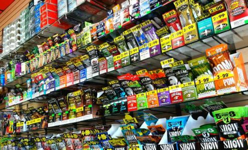 George Dieter Smoke Shop