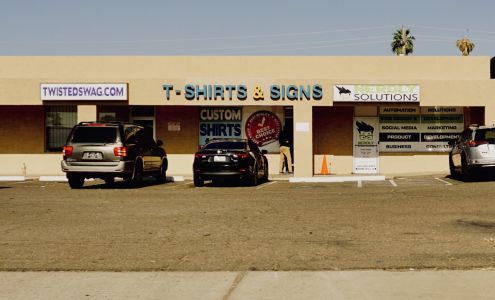 Twisted Swag Phoenix Custom T-Shirts