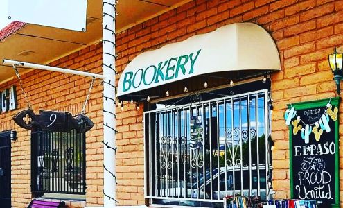 Cactus Flower Bookery