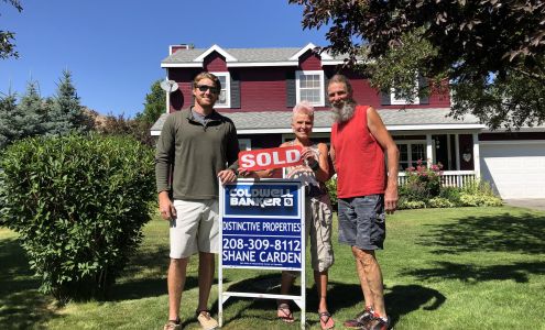 Shane Carden Realtor Keller Williams Sun Valley Southern Idaho Ketchum