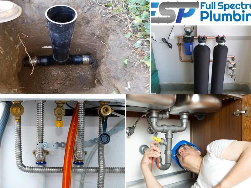 Full Spectrum Plumbing, Inc.