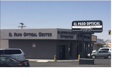 Jeffrey M. Ekery, OD (Retired) - El Paso Optical Center