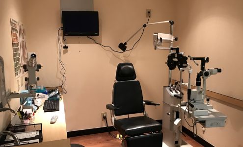 Hayder Eye Care PLLC