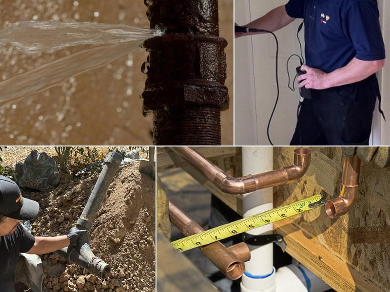 Inland Empire Leak Detection