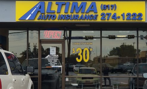 ALTIMA AUTO INSURANCE