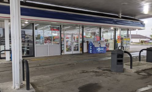 Marathon Gas Station