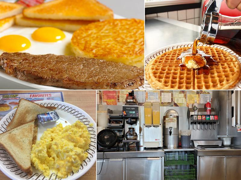 Waffle House 30789 US-441, Commerce