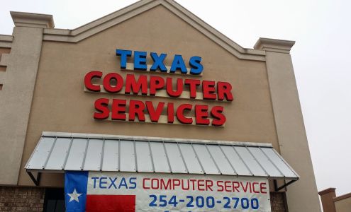Texas Computer Service 300 W Central Texas Expy #101, Harker Heights Texas 76548