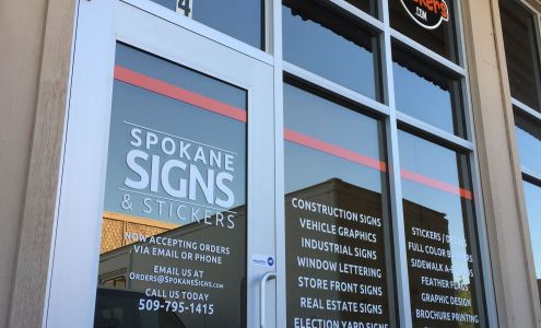 Spokane Signs & Banners