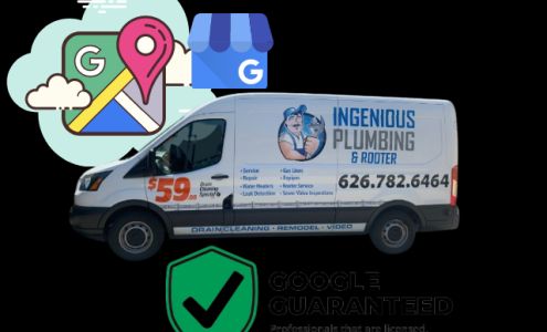 Ingenious Plumbing & Rooter Services