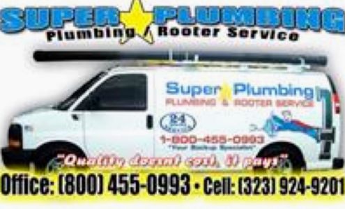 Super star plumbing 1050 lakes dr, 255 W, Covina California 91790