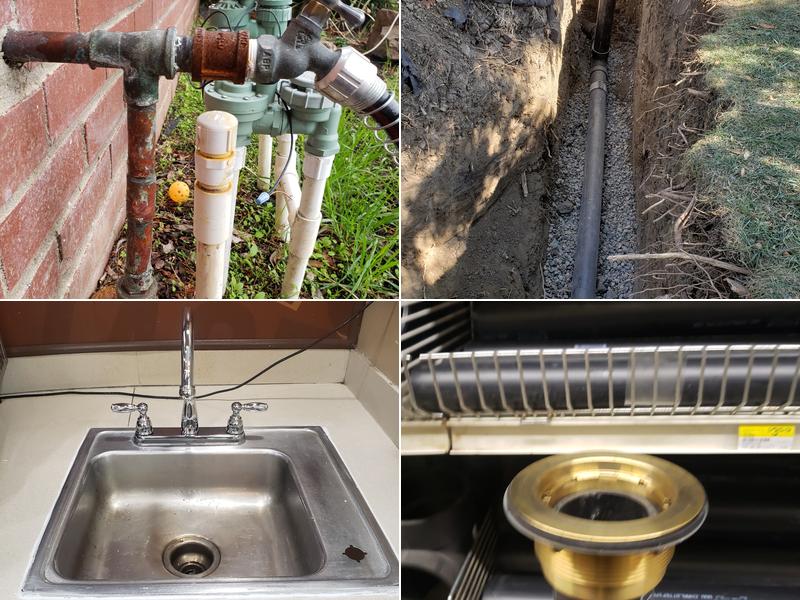 Tony B's Sewer and Drain Service