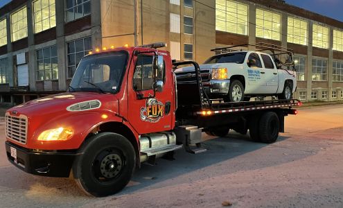 Fox Elite Tow and Transport