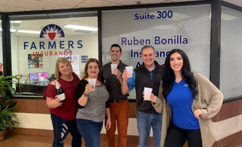 Farmers Insurance - Ruben Bonilla