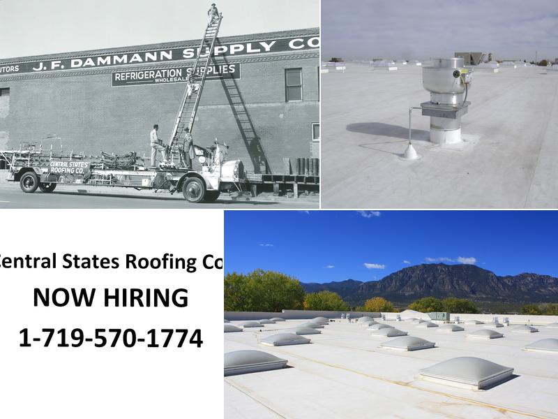 Central States Roofing Co