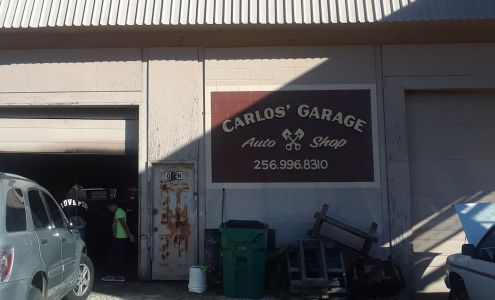 Carlos' Garage Auto Shop