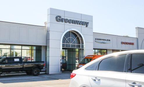 Greenway Chrysler Dodge Jeep Ram of Florence Service & Parts