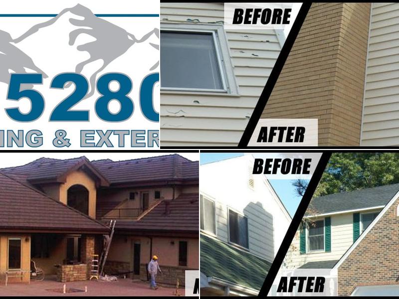 5280 Roofing & Exterior Inc