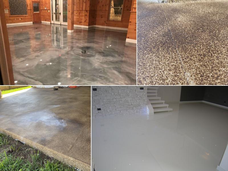 Corpus Christi Epoxy Flooring