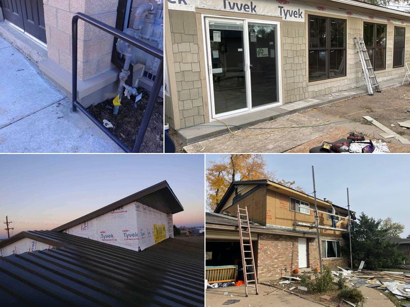 D&C Roofing and Maintenance