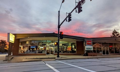 Western Lawn Equipment