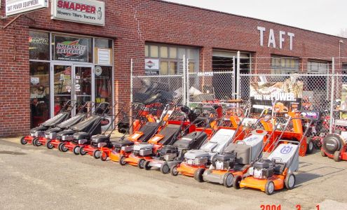Taft Power Equipment Holyoke