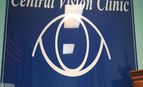 Central Vision Clinic is now Called 4D OPTICAL (SAME DOCTOR)