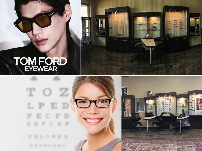 Eye Gallery- Plano (now Eyes on Preston Park)