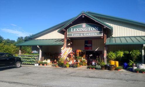 Lexington Farm & Garden Services Inc.