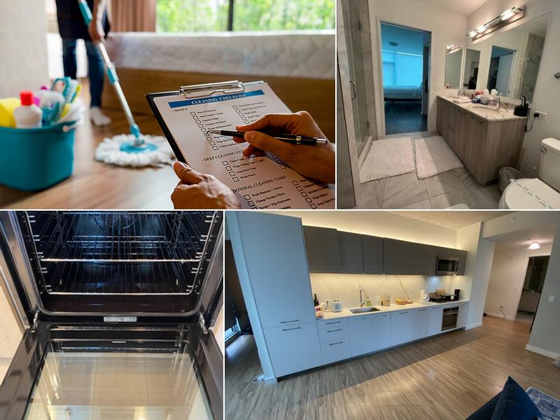 House Keep Up Co. Evanston