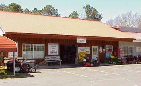 Lawn and garden equipment service