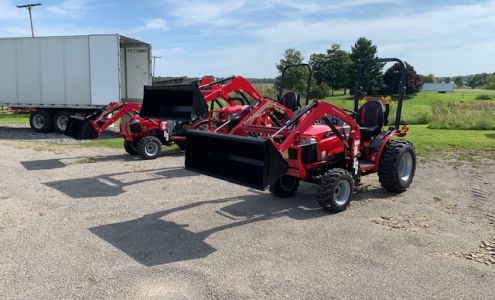 Marcy Tractor & Equipment Pierpont