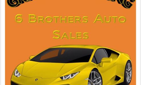 6 Brothers Auto Sales