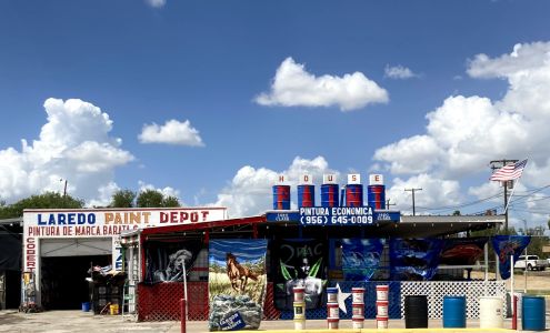 Laredo Paint Depot