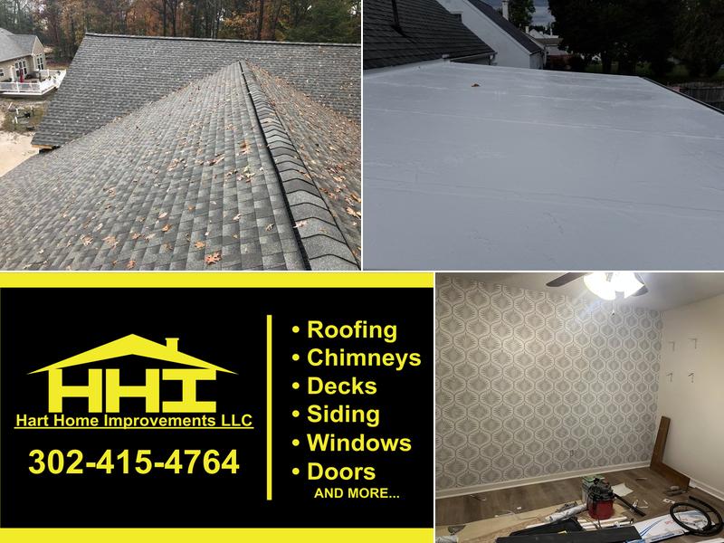 Hart Home Improvements llc