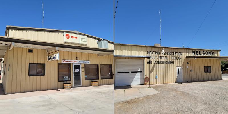 Nelson's Heating and Air conditioning