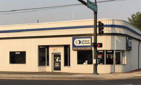 United Rentals 501 S Main St, Ellensburg Washington 98926