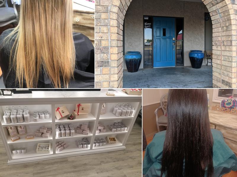 The Extension Salon & Day Spa