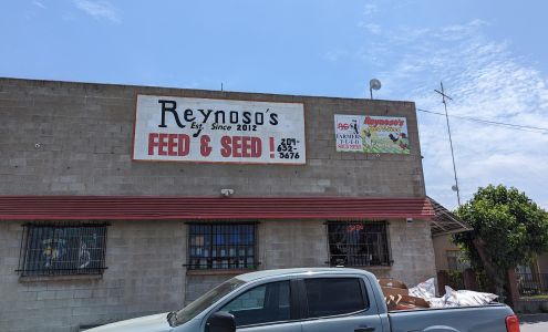 Reynoso's Feed & Seed Crows Landing