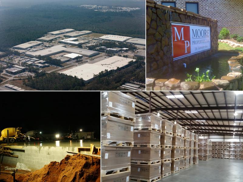 Moore Properties LLC