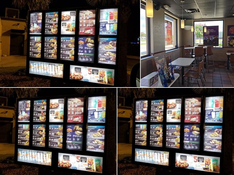 Taco Bell Menu