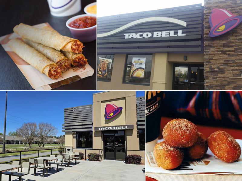 Taco Bell 9075 Old Hwy 6, Santee