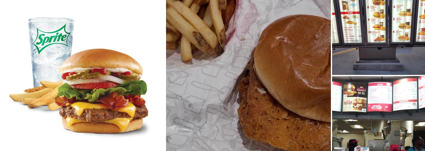 Wendy's Menu