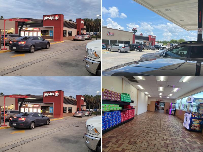 Wendy's 9587 Charleston Hwy, St George