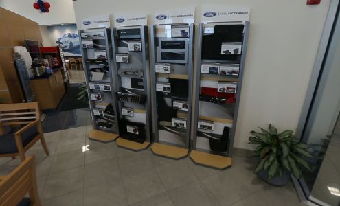 Rockwall Ford Parts Center