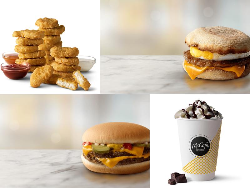 McDonald's 6005 W Jim Bilton Blvd, St George