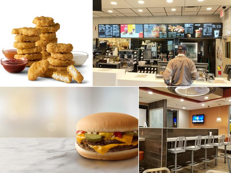 McDonald's 8409 Old Number Six Hwy, Santee