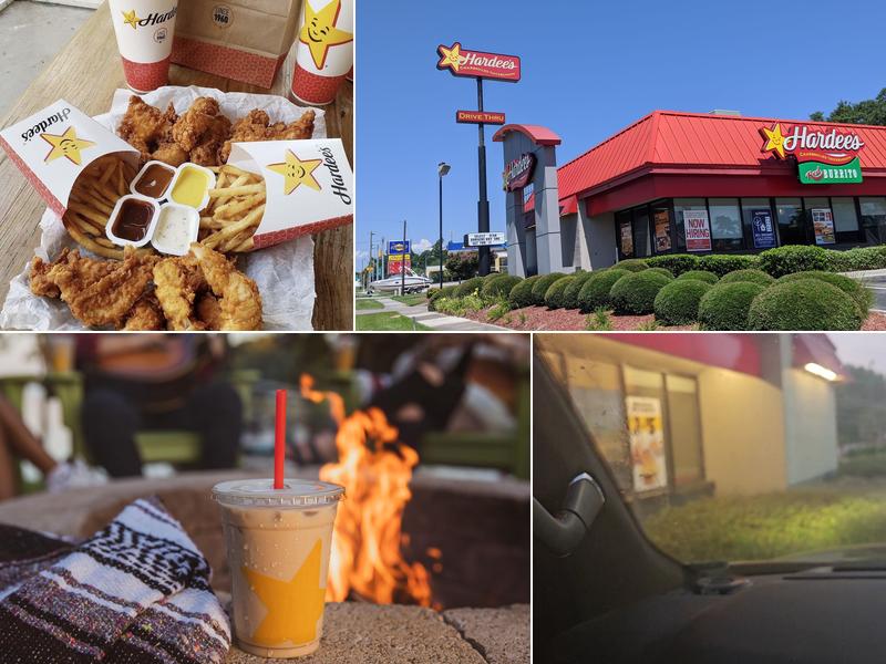 Hardee’s 6002 W Jim Bilton Blvd, St George