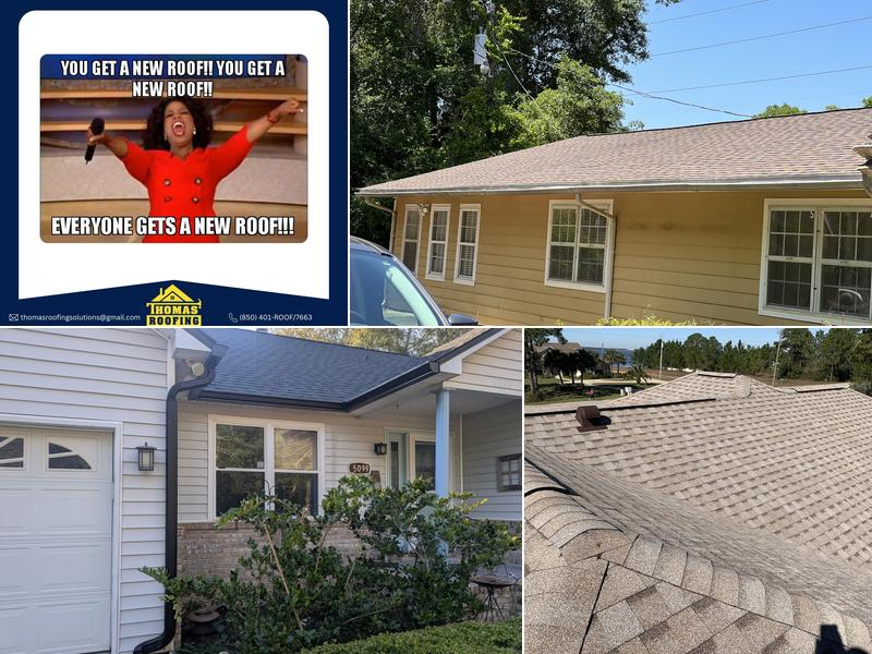 Thomas Roofing Solutions, LLC