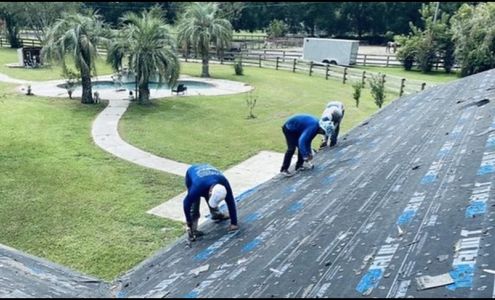 Roofing & Gutter Pros